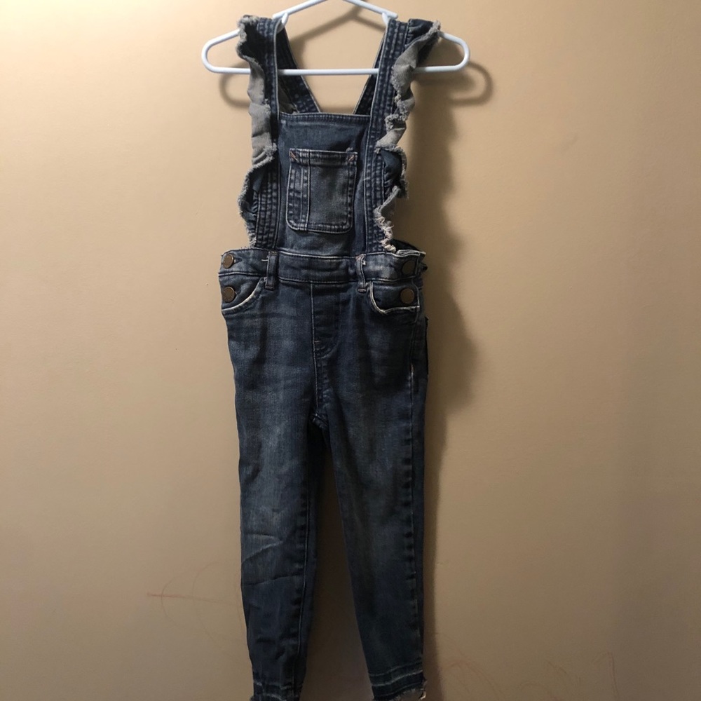 Art class overalls